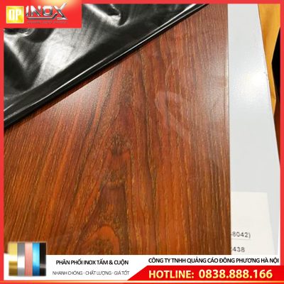 tấm inox laminate