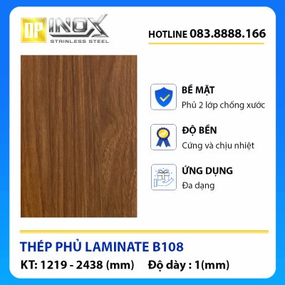 Tấm laminate cốt thép